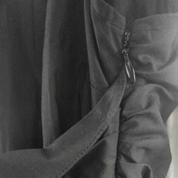 Derek Lam 10 Crosby Poplin Twist Front Top NWT - Picture 6 of 9